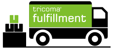 Logo tricoma fulfillment - Ihr eCommerce Dienstleister